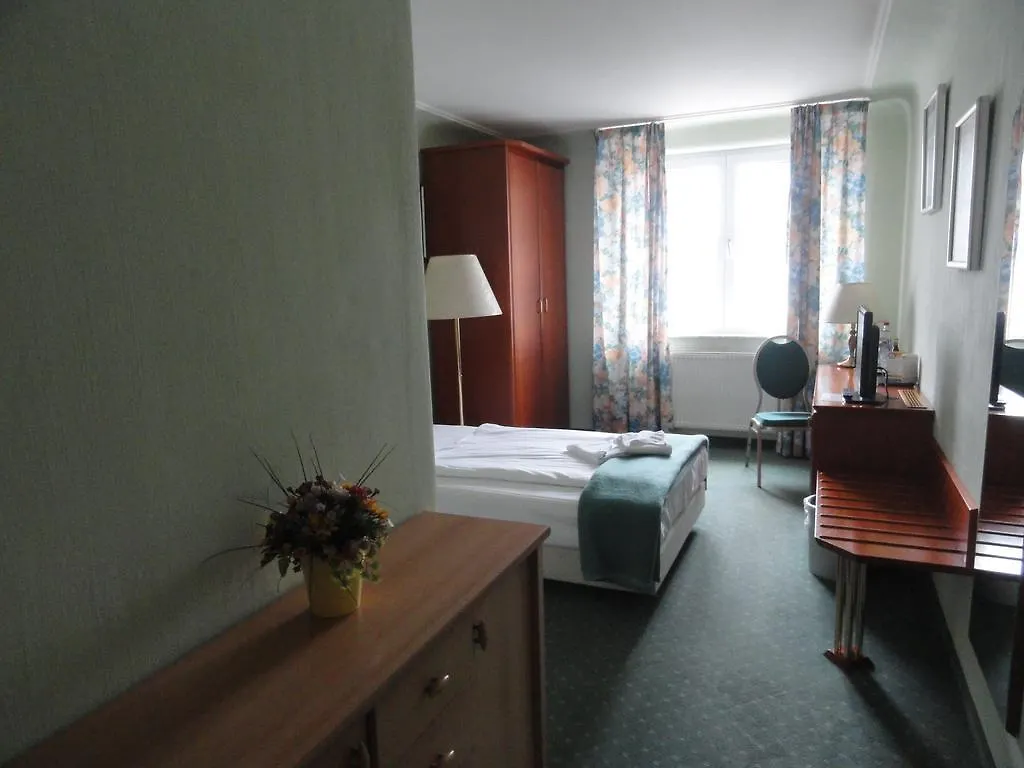Comfort Hotel Frankfurt Airport Moerfelden-Walldorf