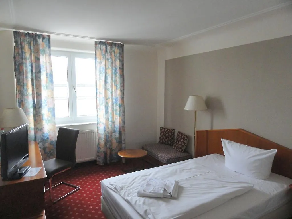 Comfort Hotel Frankfurt Airport Moerfelden-Walldorf 3*,