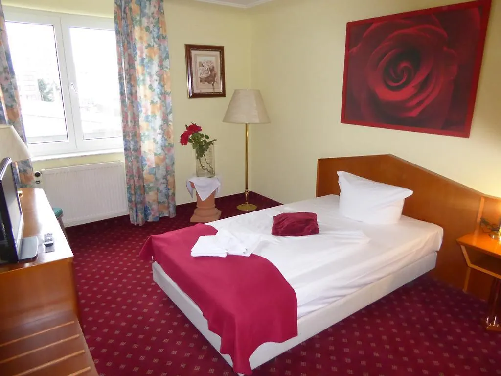 Comfort Hotel Frankfurt Airport Moerfelden-Walldorf