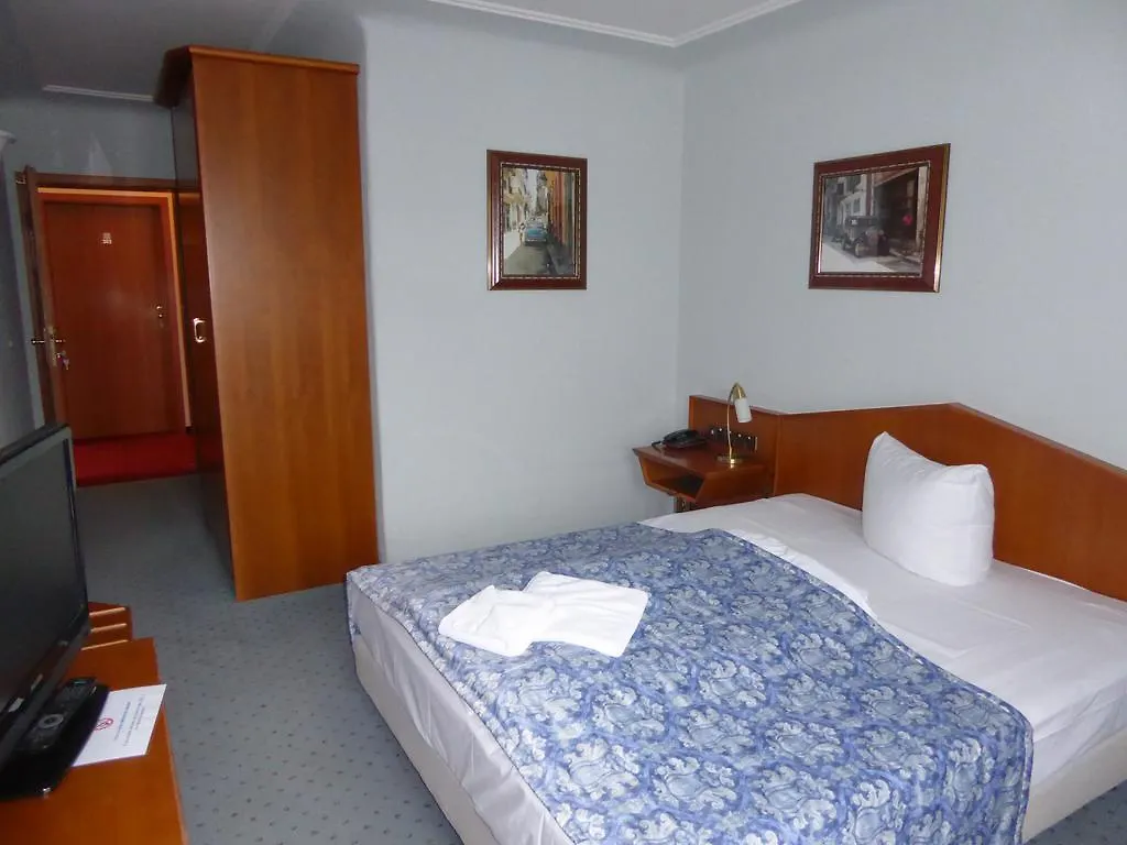 Comfort Hotel Frankfurt Airport Moerfelden-Walldorf
