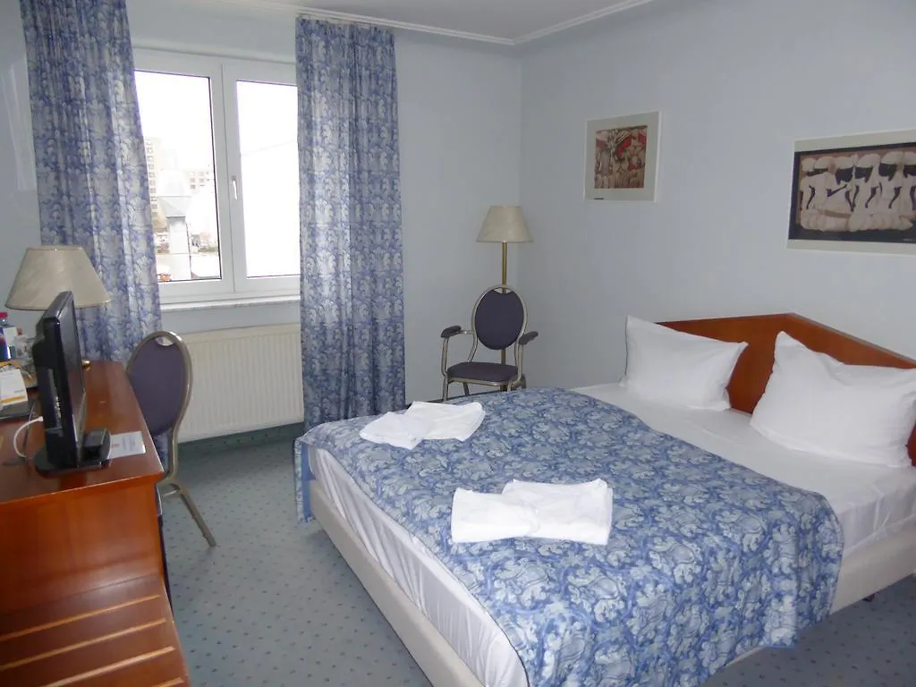 Comfort Hotel Frankfurt Airport Moerfelden-Walldorf