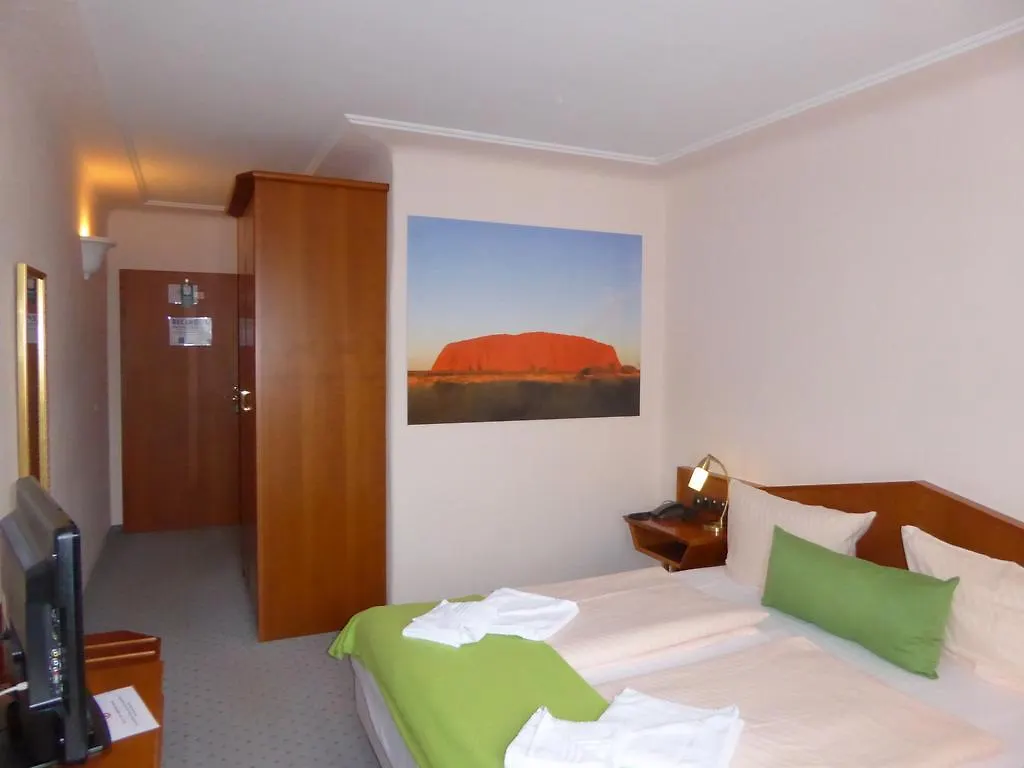 Comfort Hotel Frankfurt Airport Moerfelden-Walldorf Germany