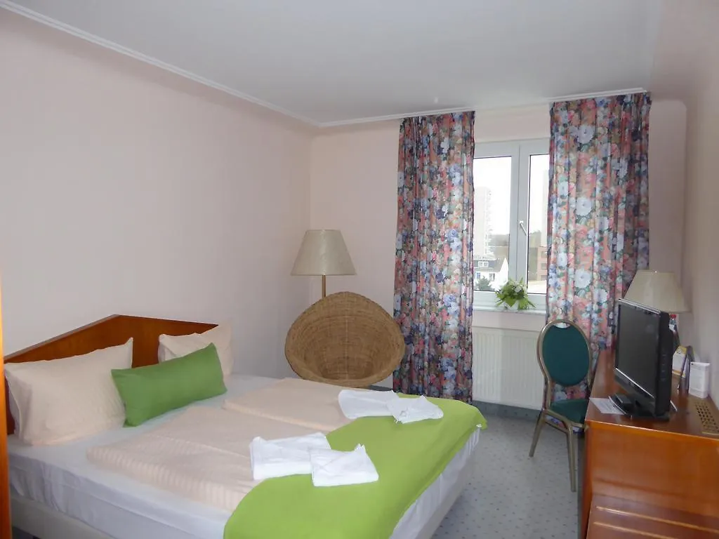 Comfort Hotel Frankfurt Airport Moerfelden-Walldorf 3*,  Germany