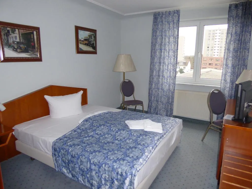 Comfort Hotel Frankfurt Airport Moerfelden-Walldorf