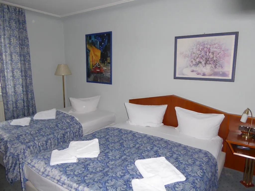 ***  Comfort Hotel Frankfurt Airport Moerfelden-Walldorf Germany