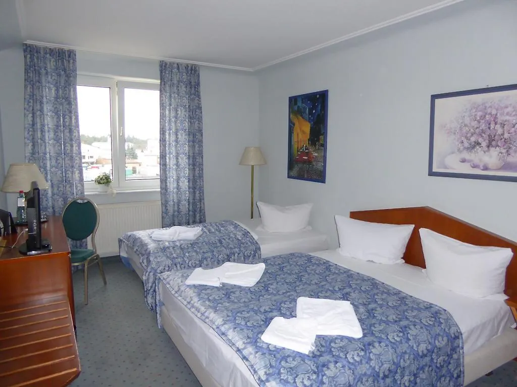 Comfort Hotel Frankfurt Airport Moerfelden-Walldorf