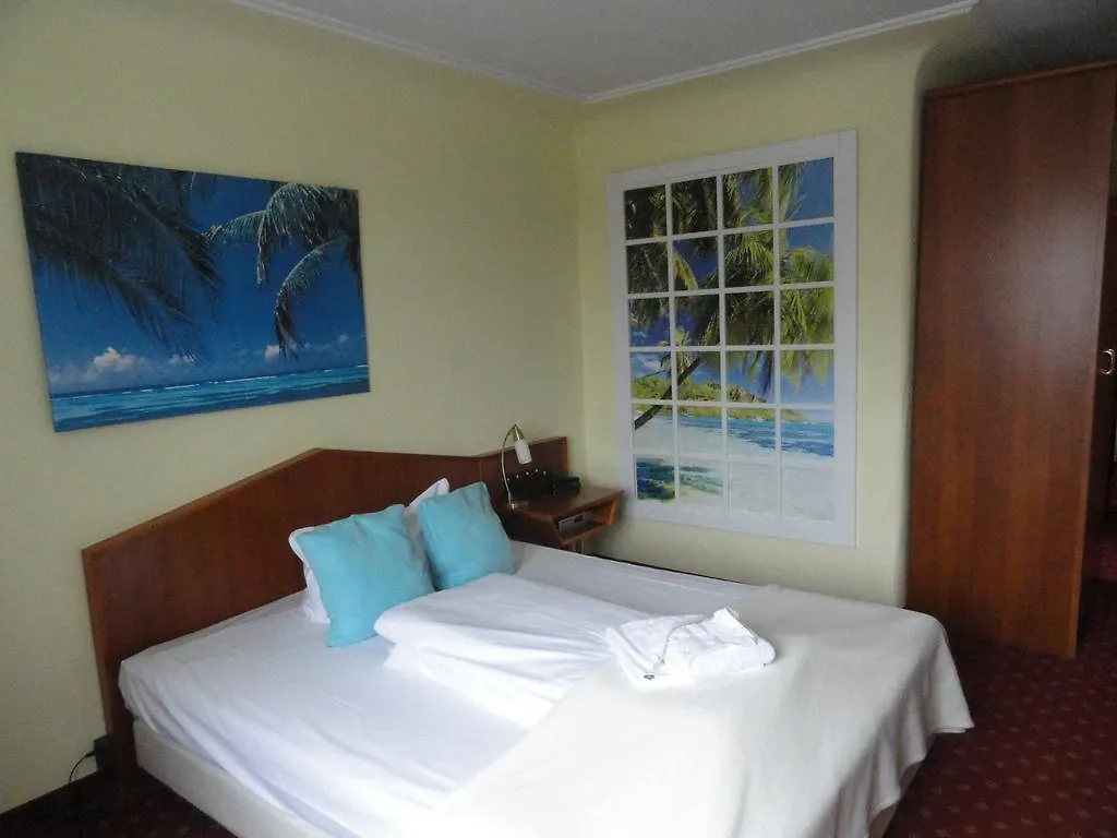 Comfort Hotel Frankfurt Airport Mörfelden-Walldorf