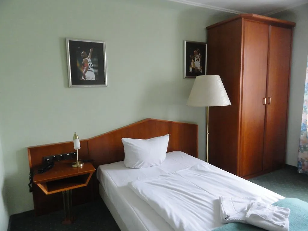 Comfort Hotel Frankfurt Airport Mörfelden-Walldorf