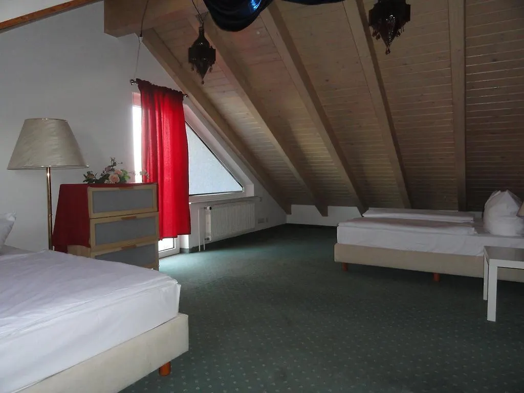 Comfort Hotel Frankfurt Airport Mörfelden-Walldorf
