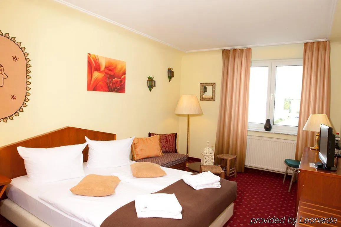 Comfort Hotel Frankfurt Airport Mörfelden-Walldorf