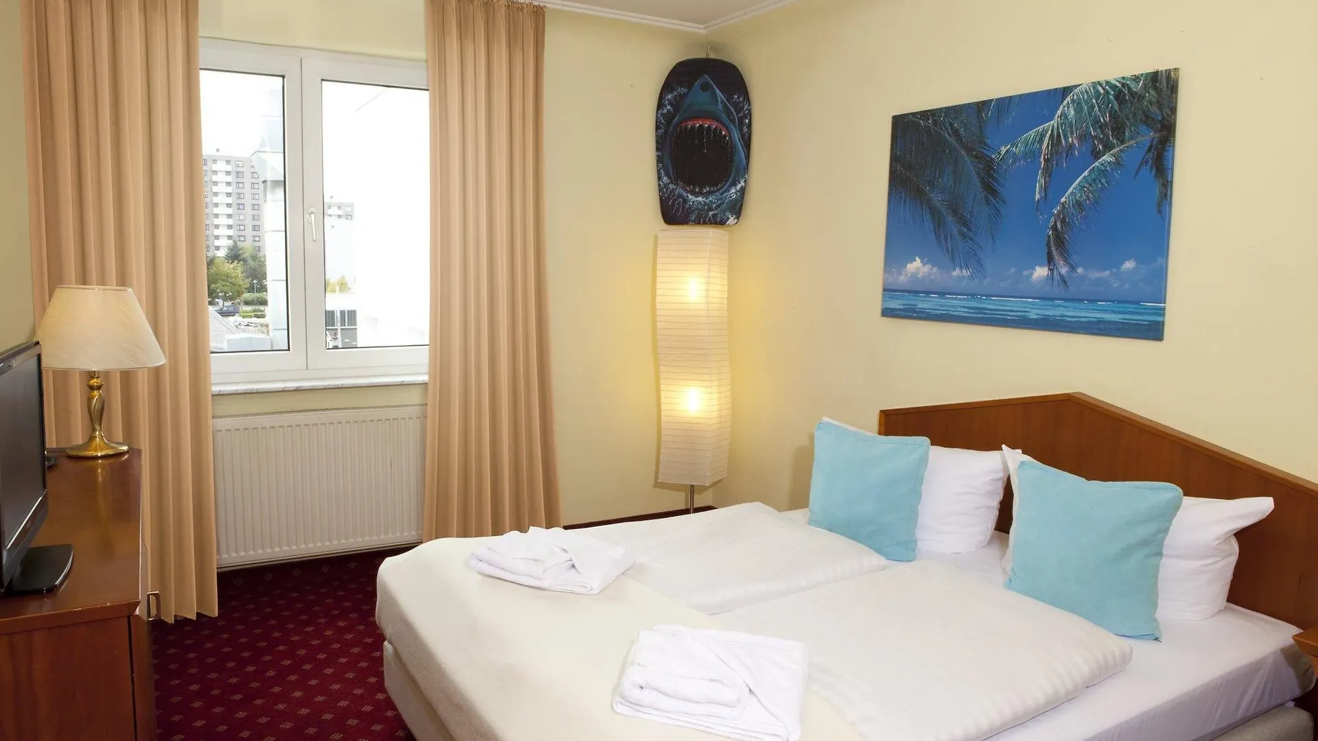Comfort Hotel Frankfurt Airport Mörfelden-Walldorf