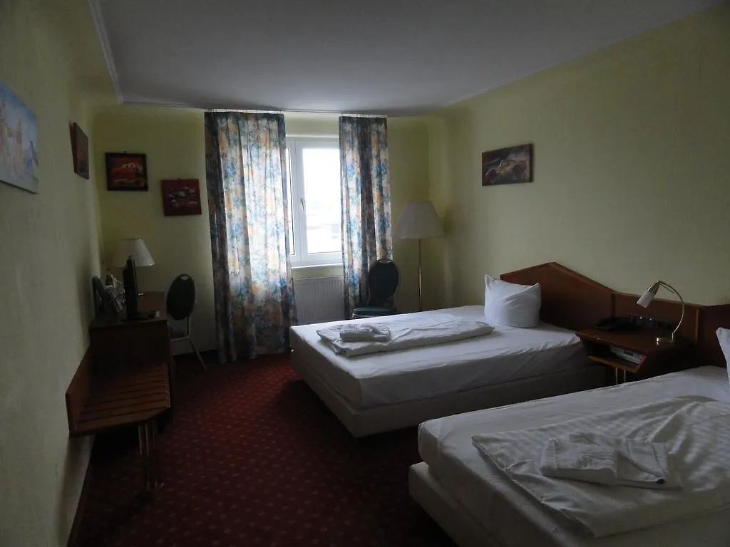 Comfort Hotel Frankfurt Airport Mörfelden-Walldorf