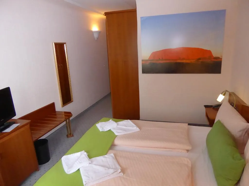 Comfort Hotel Frankfurt Airport Mörfelden-Walldorf 3*,  Deutschland