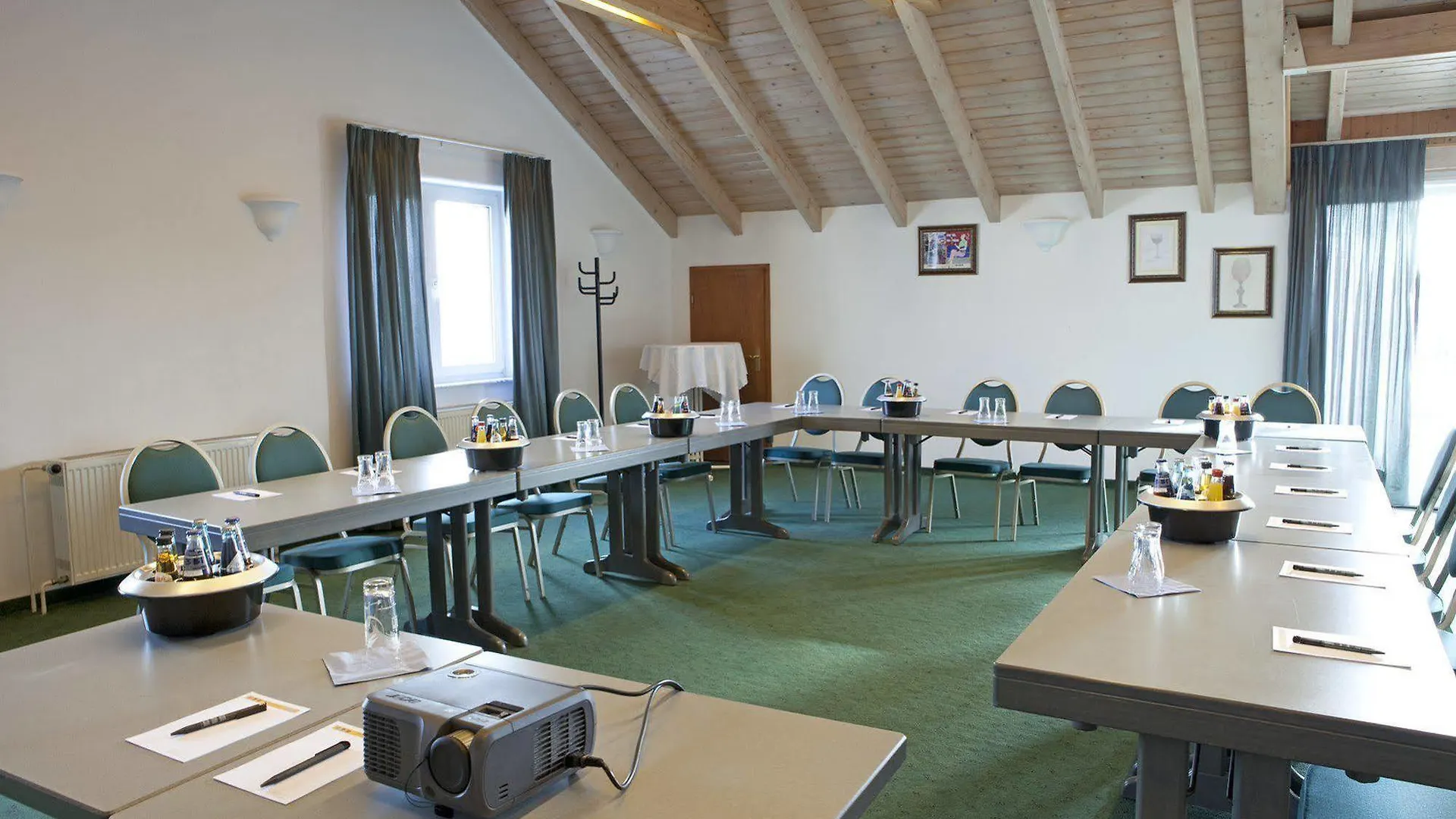 Comfort Hotel Frankfurt Airport Mörfelden-Walldorf