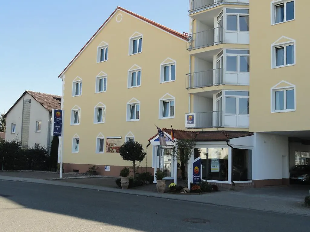 Comfort Hotel Frankfurt Airport Mörfelden-Walldorf
