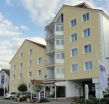 Comfort Hotel Frankfurt Airport Mörfelden-Walldorf